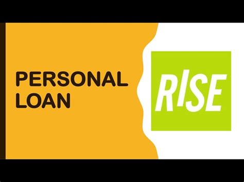 Rise Loan Sign In